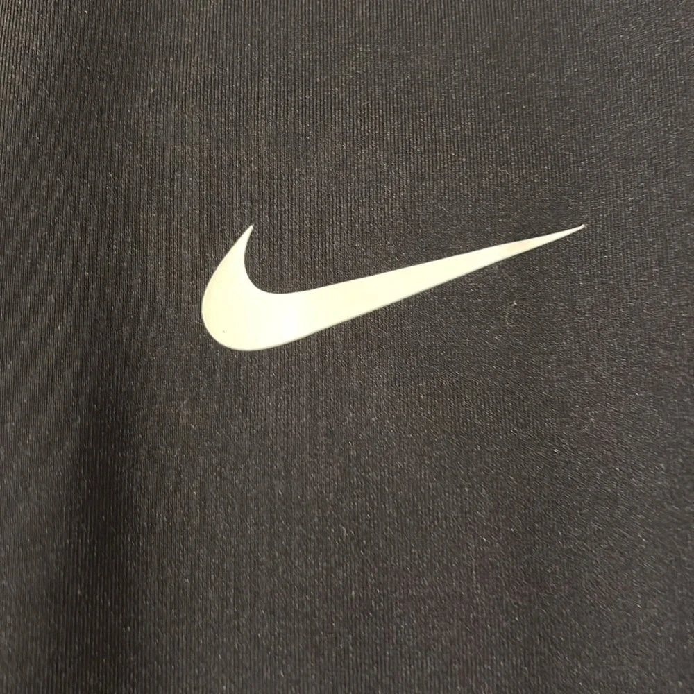 Nike pro black